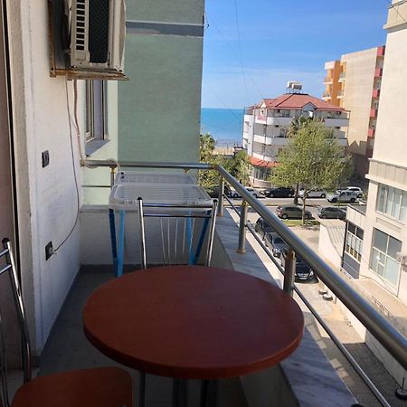 Ardo Apartament Дуррес Экстерьер фото
