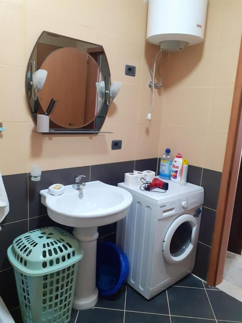 Ardo Apartament Дуррес Экстерьер фото