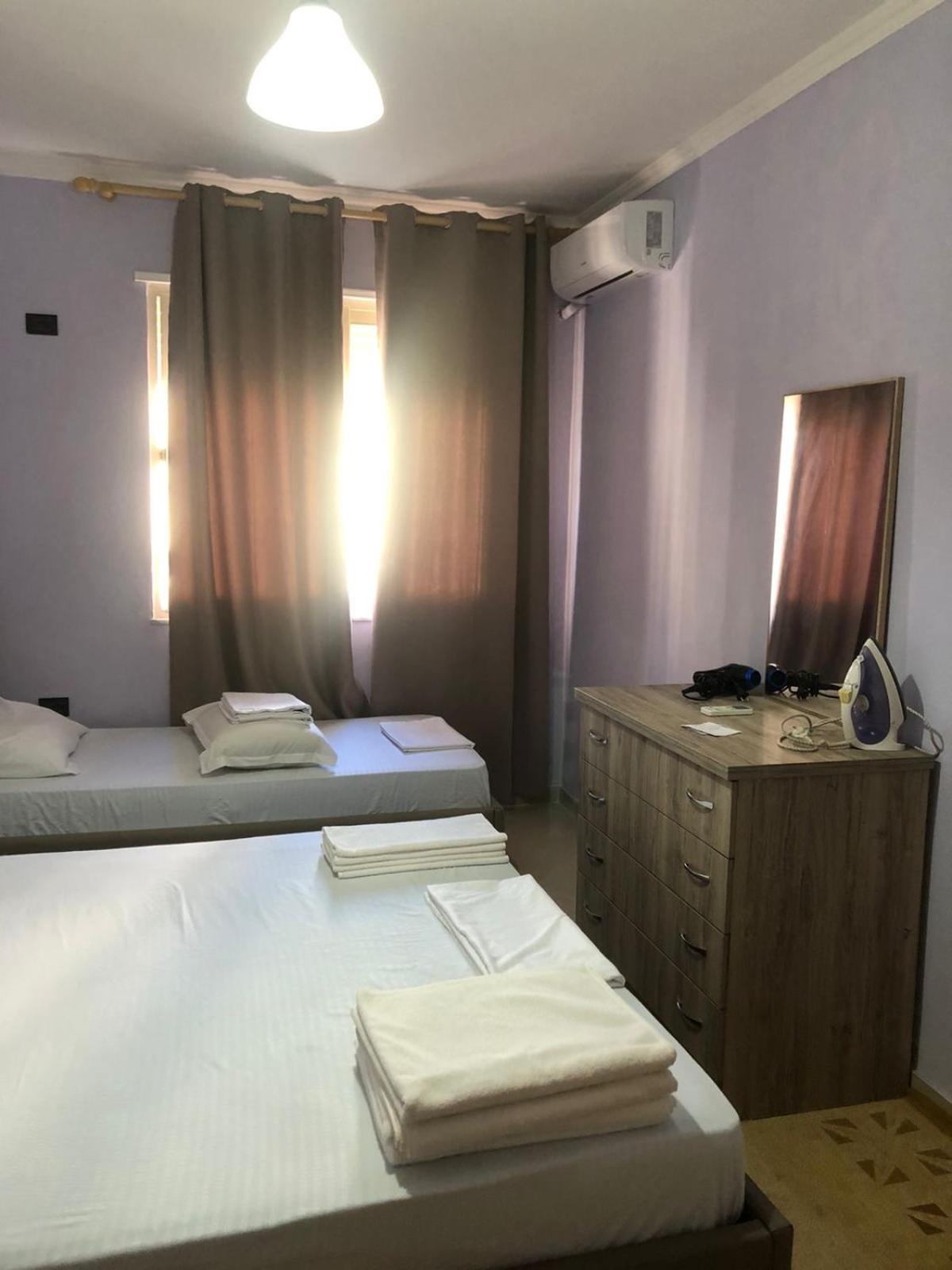 Ardo Apartament Дуррес Экстерьер фото